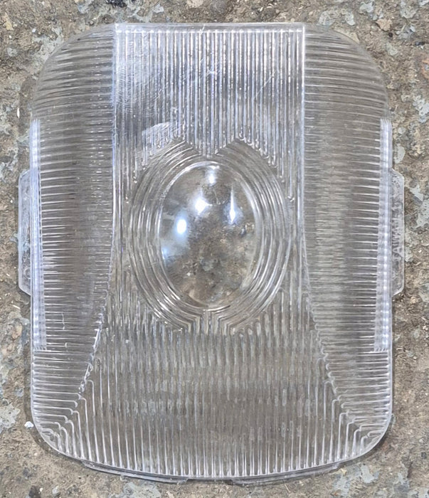 Used Interior Light Lens