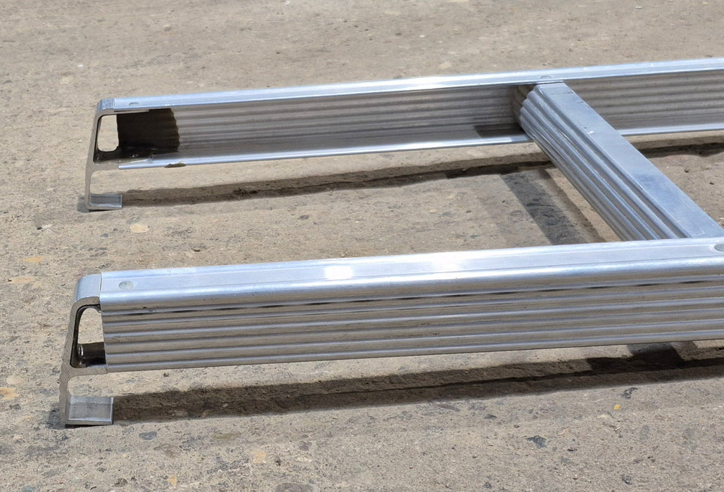 Used Interior Metal Bunk Ladder 12" x 60 1/2"