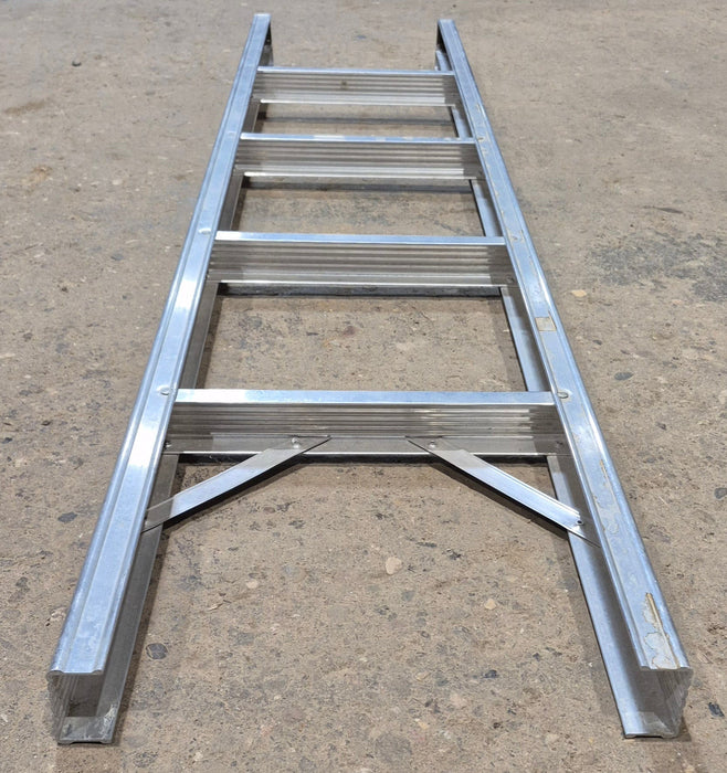 Used Interior Metal Bunk Ladder 12" x 60 1/2"