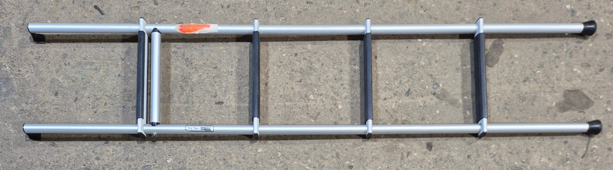 Used Interior Metal Bunk Ladder 12" x 60 1/2"