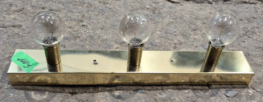 Used Interior Vanity Light Fixture E110265 | Cat. No. 523 - Young Farts RV Parts