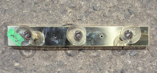 Used Interior Vanity Light Fixture E110265 | Cat. No. 523 - Young Farts RV Parts