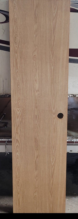 Used Interior Wooden Door 18 7/8" W X 72 1/2" H X 1 3/8" D