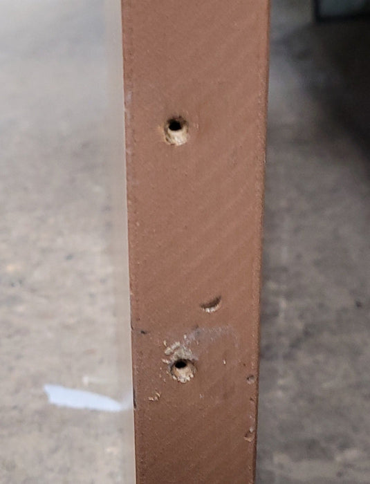 Used Interior Wooden Door 18 7/8" W X 72 1/2" H X 1 3/8" D