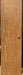 Used Interior Wooden Door 20 1/2" W X 73" H X 1 1/4" D - Young Farts RV Parts