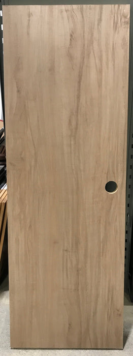 Used Interior Wooden Door 20" W X 56 1/2" H X 1 1/4" D