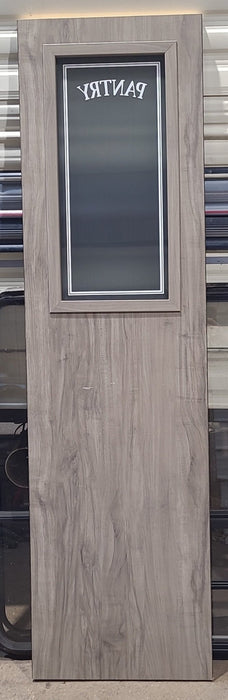 Used Interior Wooden Door 20" W x 72" H x 1 1/2" D