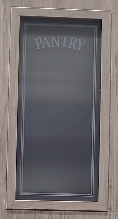 Used Interior Wooden Door 20" W x 72" H x 1 1/2" D
