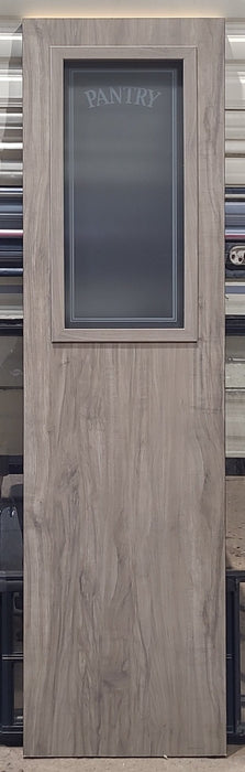 Used Interior Wooden Door 20" W x 72" H x 1 1/2" D