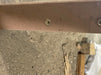 Used Interior Wooden Door 20" W X 74" H X 1 1/3" D - Young Farts RV Parts