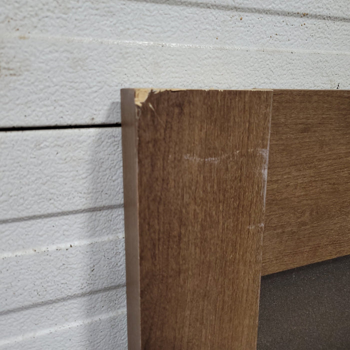 Used Interior Wooden Door 20" W X 74" H X 1 1/3" D
