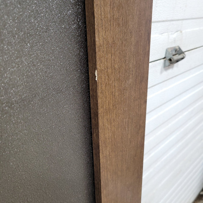 Used Interior Wooden Door 20" W X 74" H X 1 1/3" D
