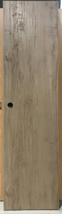 Used Interior Wooden Door 20" W X 74" H X 1 1/4" D