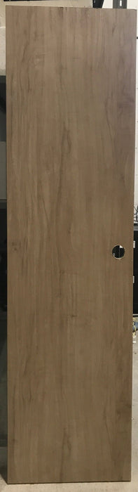 Used Interior Wooden Door 20" W X 74" H X 1 1/4" D