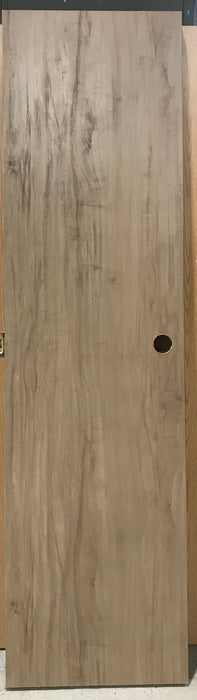 Used Interior Wooden Door 20" W X 74" H X 1 1/4" D