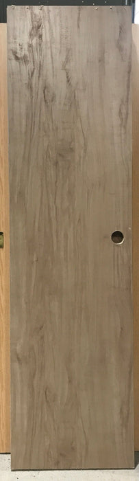 Used Interior Wooden Door 20" W X 74" H X 1 1/4" D