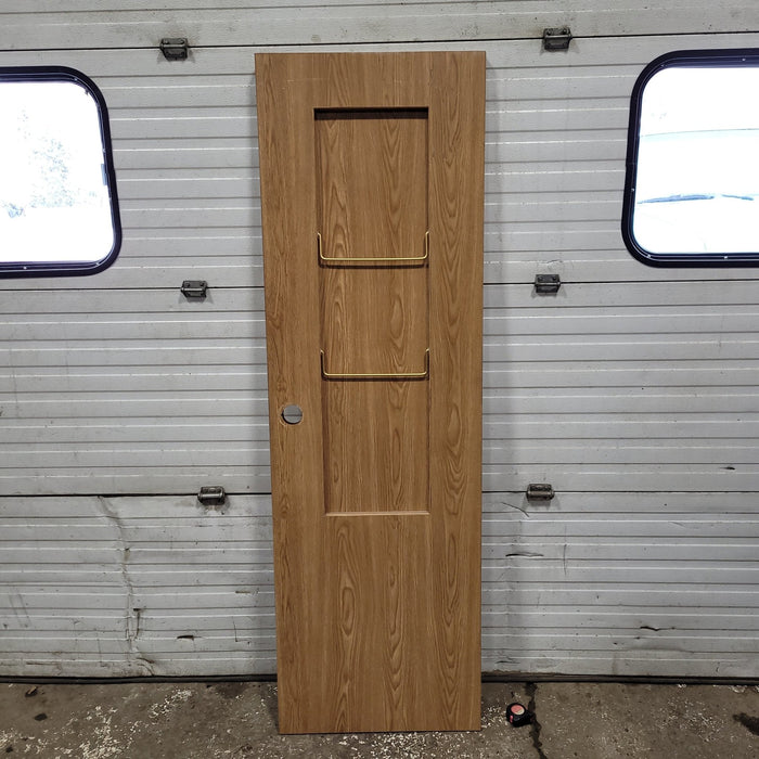 Used Interior Wooden Door 22 1/4" W X 72" H X 1 1/3" D