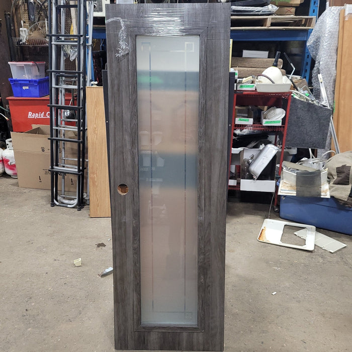 Used Interior Wooden Door 22" W X 66" H X 1 3/8" D