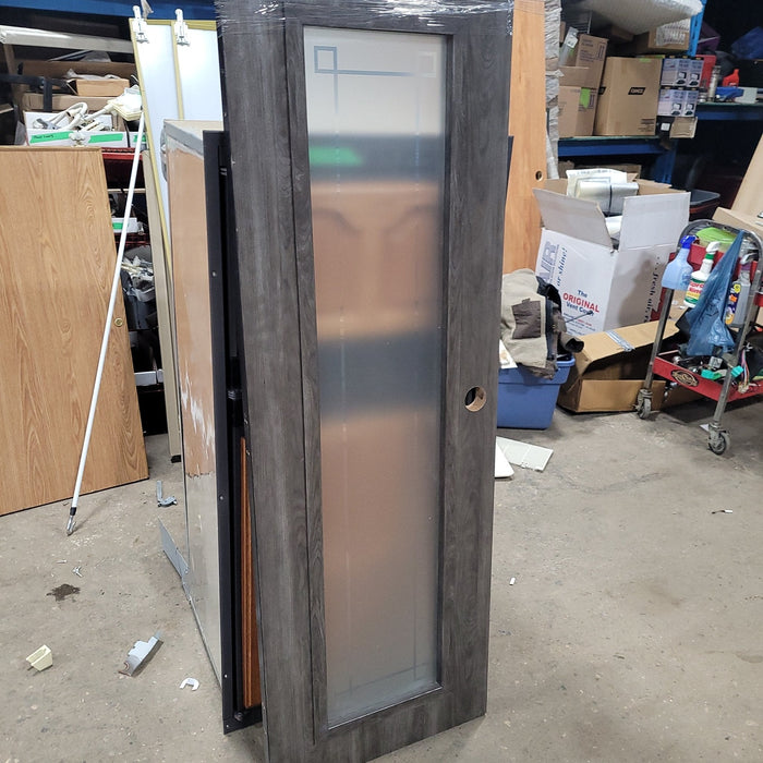 Used Interior Wooden Door 22" W X 66" H X 1 3/8" D