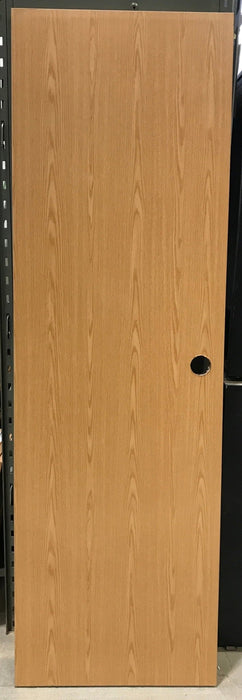 Used Interior Wooden Door 22" W X 70" H X 1 1/4" D