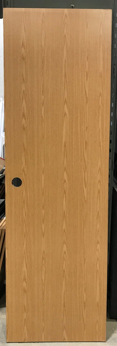 Used Interior Wooden Door 22" W X 70" H X 1 1/4" D