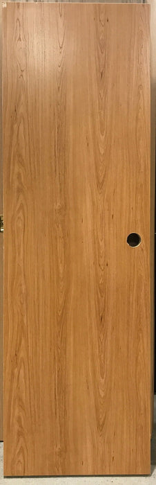 Used Interior Wooden Door 22" W X 70" H X 1 1/4" D
