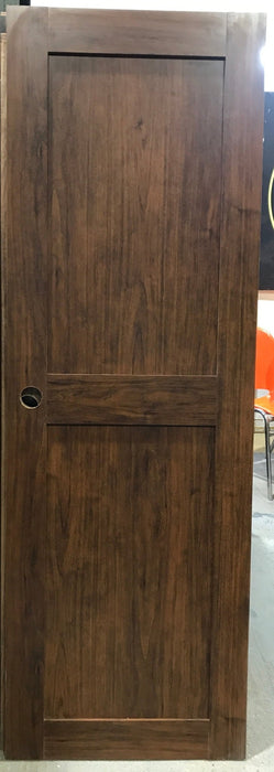 Used Interior Wooden Door 23 3/4" W X 71" H X 1 1/4" D