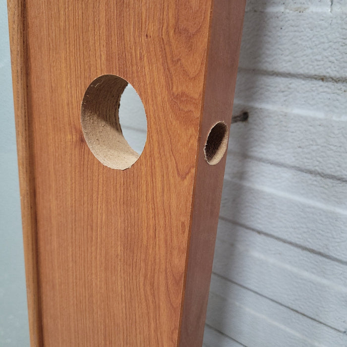Used Interior Wooden Door 23 3/4" W X 73 1/4" H X 1 1/4" D