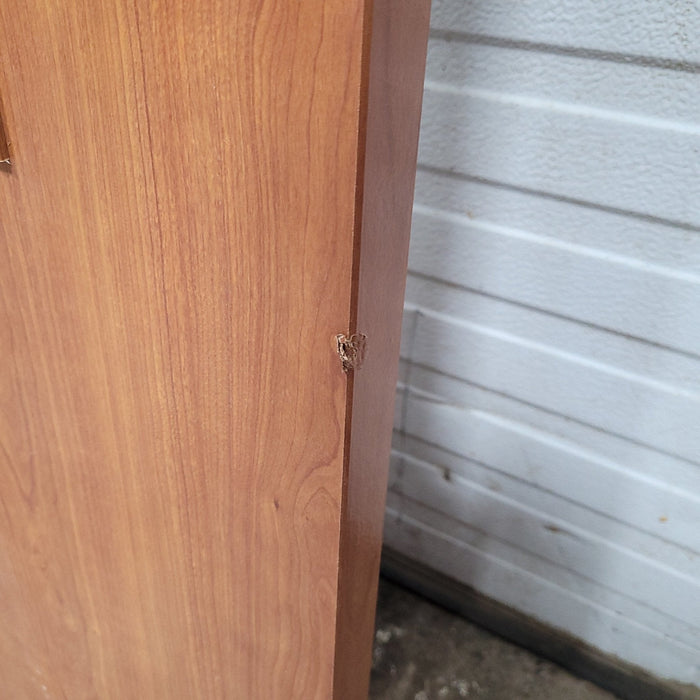 Used Interior Wooden Door 23 3/4" W X 73 1/4" H X 1 1/4" D