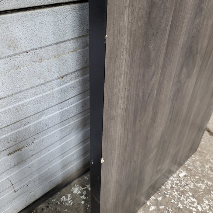 Used Interior Wooden Door 23 3/4" W X 73" H X 1 1/2" D