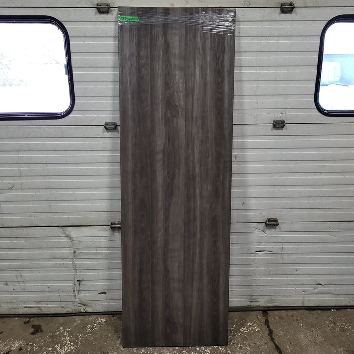 Used Interior Wooden Door 23 3/4" W X 73" H X 1 1/2" D