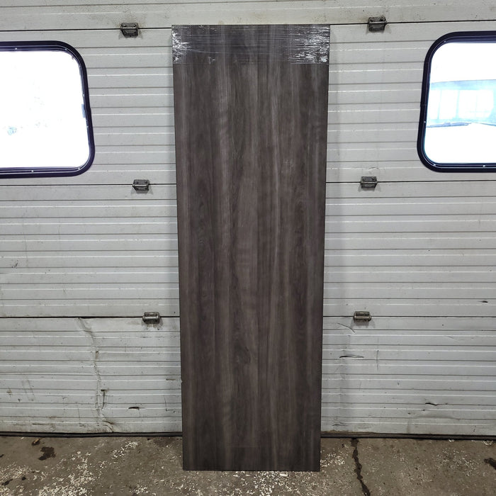 Used Interior Wooden Door 23 3/4" W X 73" H X 1 1/2" D
