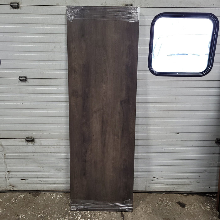 Used Interior Wooden Door 23 3/4" W X 73" H X 1 1/3" D