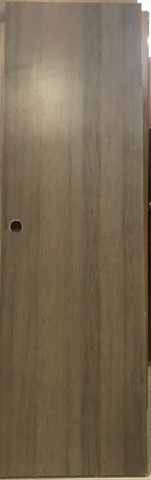 Used Interior Wooden Door 23 3/4" W X 78" H X 1 1/4" D