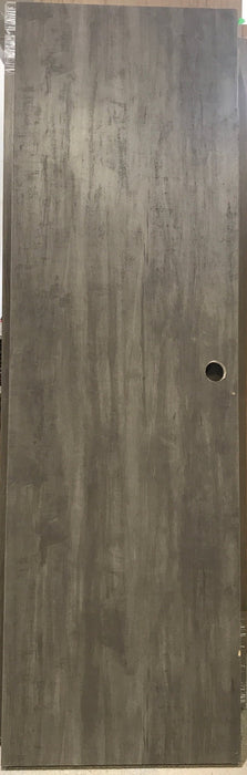 Used Interior Wooden Door 23 3/4" W X 78" H X 1 1/4" D
