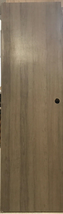 Used Interior Wooden Door 23 3/4" W X 78" H X 1 1/4" D