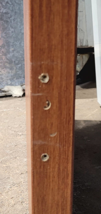 Used Interior Wooden Door 24 1/8" W x 74" H x 1 3/8" D