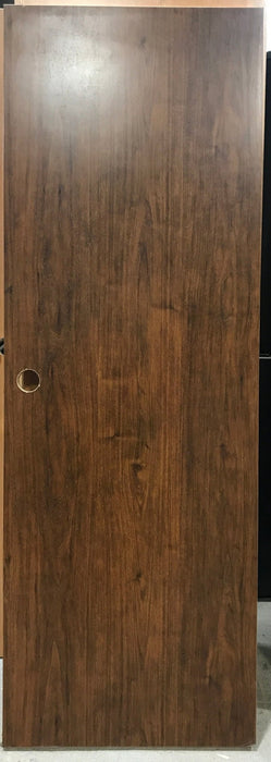Used Interior Wooden Door 24" W X 69" H X 1 1/4" D
