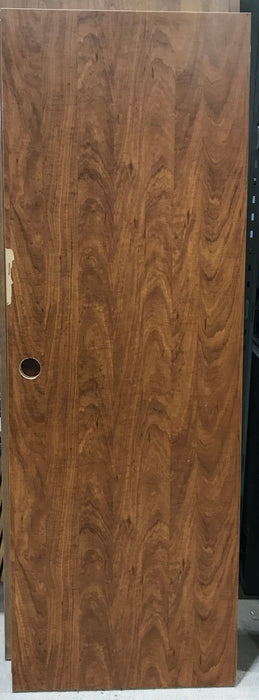Used Interior Wooden Door 24" W X 69" H X 1 1/4" D