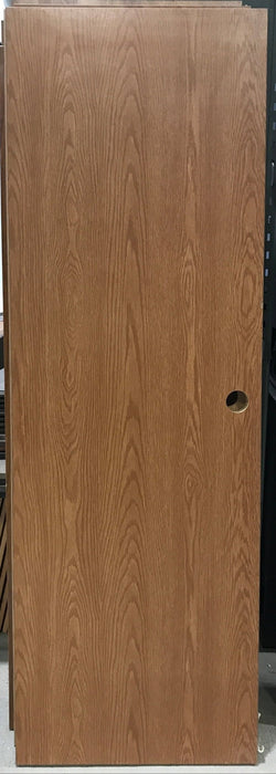 Used Interior Wooden Door 24" W X 72" H X 1 1/4" D