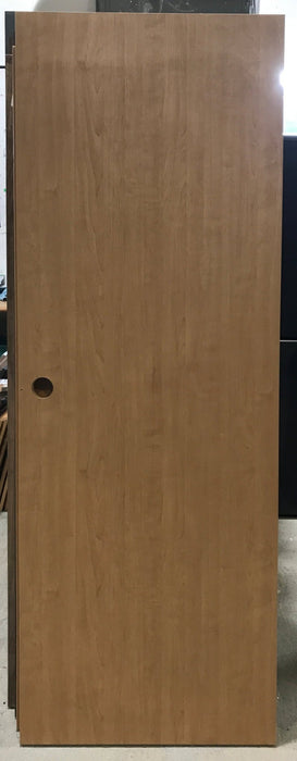 Used Interior Wooden Door 24" W X 72" H X 1 1/4" D