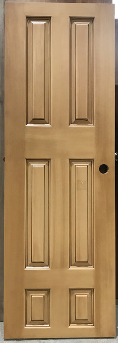 Used Interior Wooden Door 24" W X 72" H X 1 1/4" D