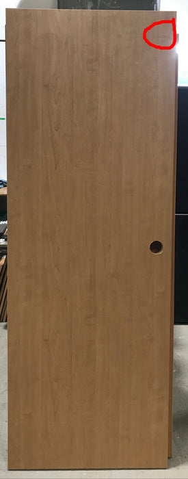 Used Interior Wooden Door 24" W X 72" H X 1 1/4" D