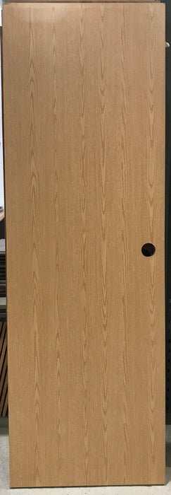 Used Interior Wooden Door 24" W X 72" H X 1 1/4" D