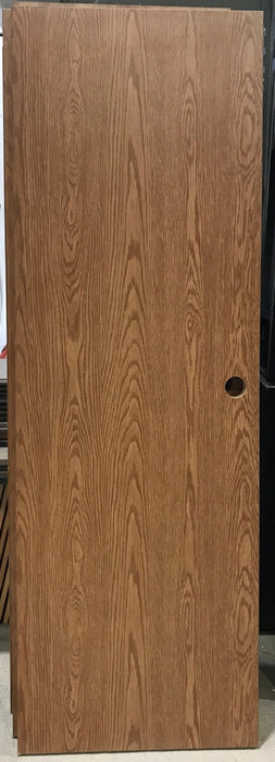 Used Interior Wooden Door 24" W X 72" H X 1 1/4" D