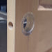 Used Interior Wooden Door 24" W X 72" H X 1 3/8" D - Young Farts RV Parts