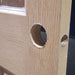 Used Interior Wooden Door 24" W X 72" H X 1 3/8" D - Young Farts RV Parts