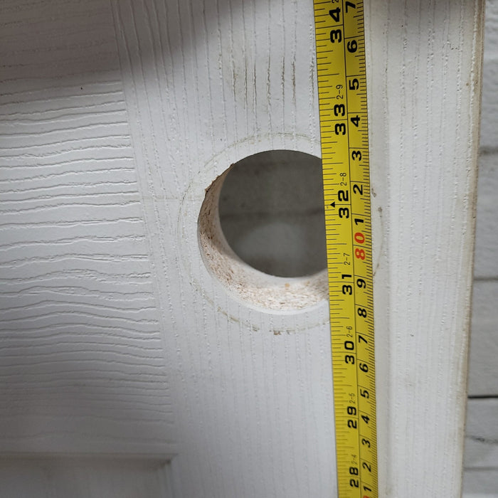 Used Interior Wooden Door 24" W X 74" H X 1 1/3" D