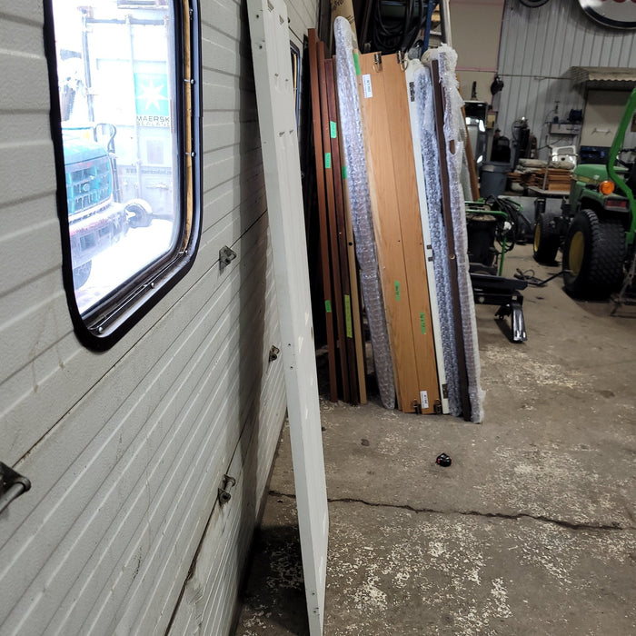 Used Interior Wooden Door 24" W X 74" H X 1 1/3" D