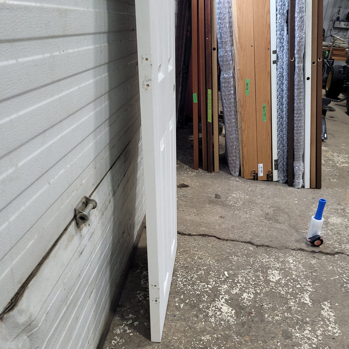 Used Interior Wooden Door 24" W X 74" H X 1 1/3" D